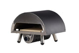 Sylt Pizzaoven - Zwart - Pizza ovens - Rebellenclub