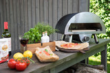 Sylt Pizzaoven - Zwart - Pizza ovens - Rebellenclub