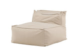 Timo Loungebank Module 1-Zits - Beige - Loungesets - Rebellenclub
