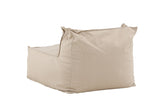 Timo Loungebank Module 1-Zits - Beige - Loungesets - Rebellenclub