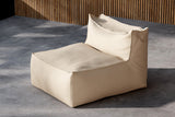 Timo Loungebank Module 1-Zits - Beige - Loungesets - Rebellenclub