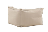 Timo Loungebank Module Hoekstuk - Beige - Loungesets - Rebellenclub