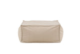 Timo Loungebank Module Hocker- Beige - Loungesets - Rebellenclub