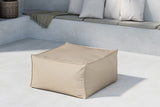 Timo Loungebank Module Hocker- Beige - Loungesets - Rebellenclub