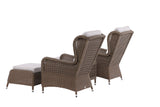Tinos Loungeset - Beige - Loungesets - Rebellenclub