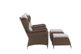 Tinos Loungeset - Beige - Loungesets - Rebellenclub