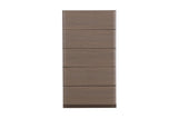 Tronholm Meubel - 35 x 100 x 55 - Mocca - - Rebellenclub