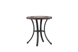 Umbra Tuintafel - ø60cm - Bruin - Bistrotafels - Rebellenclub