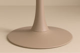 Valnes Eetkamertafel - Beige - - Rebellenclub