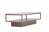 Valsund Bank - 130 x 60 - Walnut - - Rebellenclub
