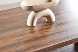 Valsund Bank - 130 x 60 - Walnut - - Rebellenclub