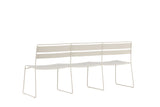 Vesper 3-Zits Tuinbank - Beige - Tuinbanken - Rebellenclub