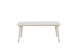 Vesper Buiten Salontafel - 90 x 90cm - Beige - Salontafels - Rebellenclub