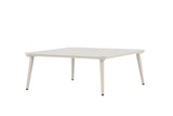 Vesper Buiten Salontafel - 90 x 90cm - Beige - Salontafels - Rebellenclub