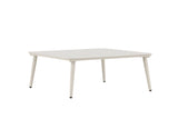Vesper Buiten Salontafel - 90 x 90cm - Beige - Salontafels - Rebellenclub