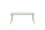 Vesper Buiten Salontafel - 90 x 90cm - Beige - Salontafels - Rebellenclub