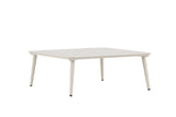 Vesper Buiten Salontafel - 90 x 90cm - Beige - Salontafels - Rebellenclub