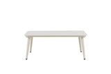 Vesper Buiten Salontafel - 90 x 90cm - Beige - Salontafels - Rebellenclub