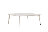 Vesper Buiten Salontafel - 90 x 90cm - Beige - Salontafels - Rebellenclub
