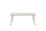 Vesper Buiten Salontafel - 90 x 90cm - Beige - Salontafels - Rebellenclub