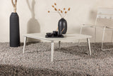 Vesper Buiten Salontafel - 90 x 90cm - Beige - Salontafels - Rebellenclub