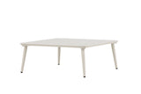 Vesper Buiten Salontafel - 90 x 90cm - Beige - Salontafels - Rebellenclub