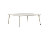 Vesper Buiten Salontafel - 90 x 90cm - Beige - Salontafels - Rebellenclub