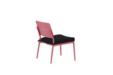 Vesper Tuin Loungestoel - Set van 2 - Roze - Loungestoelen - Rebellenclub