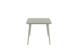 Vesper Tuintafel - 200 x 90 cm - Beige  - Rechthoekige Tuintafels - Rebellenclub