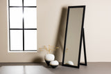 Viknes Meubel - 39 x 170 x 55 - Zwart - - Rebellenclub