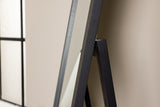Viknes Meubel - 39 x 170 x 55 - Zwart - - Rebellenclub