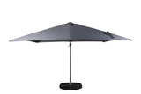 Vio Parasol - ø293 cm - Donkergrijs - Parasols - Rebellenclub