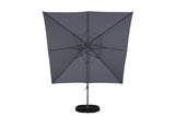 Vio Parasol - ø293 cm - Donkergrijs - Parasols - Rebellenclub