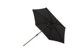 Vio Parasol - ø300 cm - Zwart - Parasols - Rebellenclub