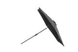 Vio Parasol - ø300 cm - Zwart - Parasols - Rebellenclub