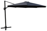 Vio Parasol - ø350 cm - Zwart - Parasols - Rebellenclub