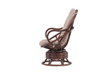 Wellix Loungestoel - Walnoot - Loungestoelen - Rebellenclub
