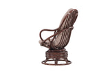 Wellix Loungestoel - Walnoot - Loungestoelen - Rebellenclub