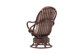 Wellix Loungestoel - Walnoot - Loungestoelen - Rebellenclub