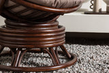 Wellix Loungestoel - Walnoot - Loungestoelen - Rebellenclub