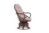 Wellix Loungestoel - Walnoot - Loungestoelen - Rebellenclub
