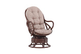 Wellix Loungestoel - Walnoot - Loungestoelen - Rebellenclub