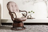 Wellix Loungestoel - Walnoot - Loungestoelen - Rebellenclub