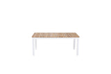 Yew Buiten Salontafel - 110 x 60cm - Naturel Hout - Salontafels - Rebellenclub