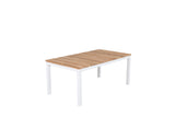 Yew Buiten Salontafel - 110 x 60cm - Naturel Hout - Salontafels - Rebellenclub