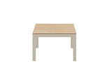 Yew Buiten Salontafel - 120 x 70cm - Beige - Salontafels - Rebellenclub