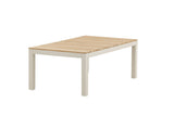 Yew Buiten Salontafel - 120 x 70cm - Beige - Salontafels - Rebellenclub