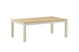 Yew Buiten Salontafel - 120 x 70cm - Beige - Salontafels - Rebellenclub