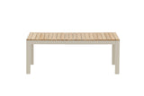 Yew Buiten Salontafel - 120 x 70cm - Beige - Salontafels - Rebellenclub