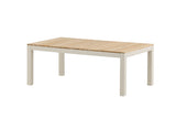 Yew Buiten Salontafel - 120 x 70cm - Beige - Salontafels - Rebellenclub